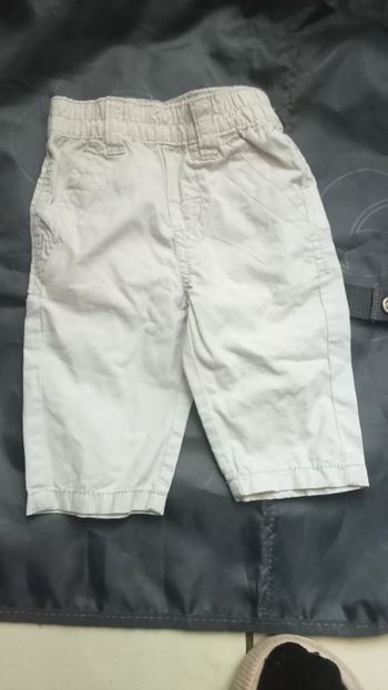 Pantalon pour bébé léger pour l'été