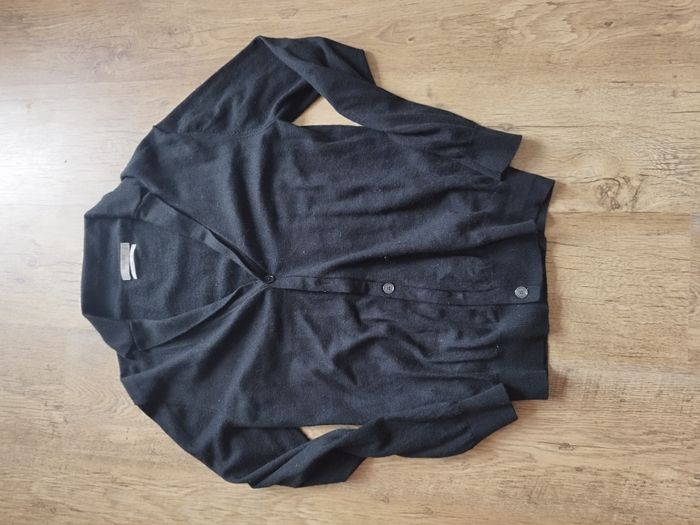 Gilet Mango Mérinos