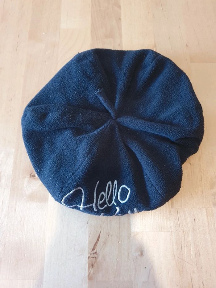 Bonnet hello kitty - photo numéro 2