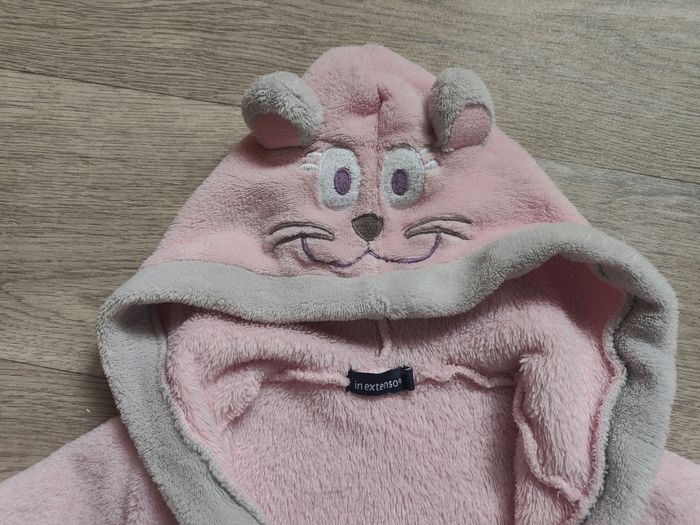 Peignoir 12/18 mois - photo numéro 2