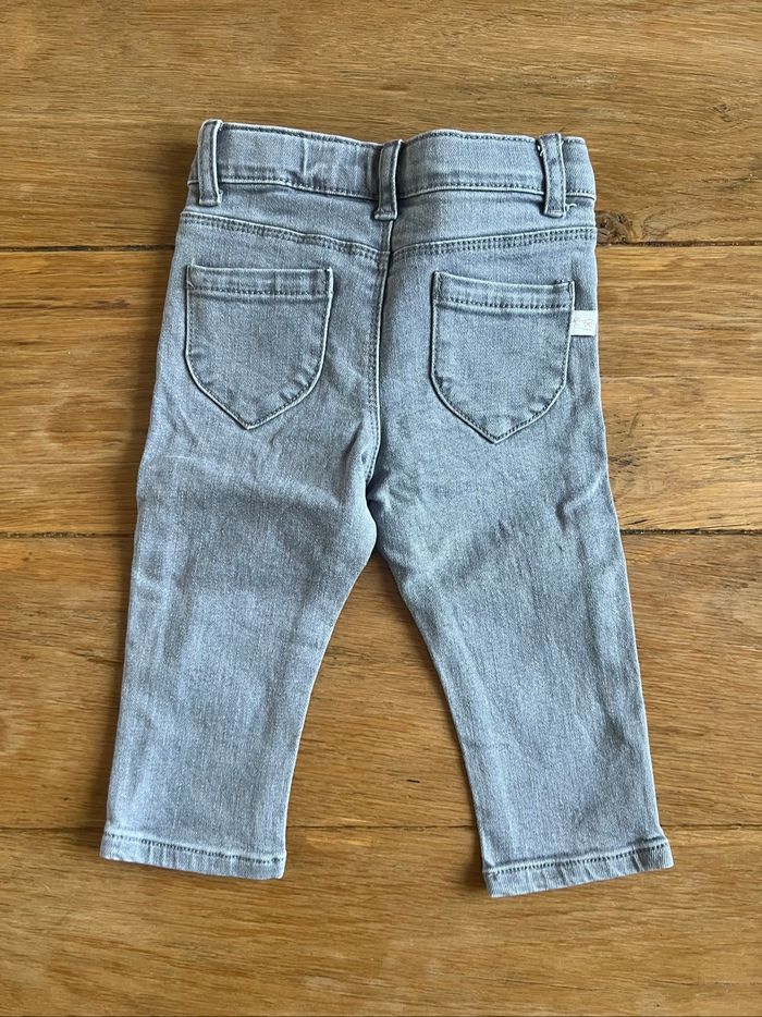 Jean 👖 La compagnie des Petits 6 mois - photo numéro 2
