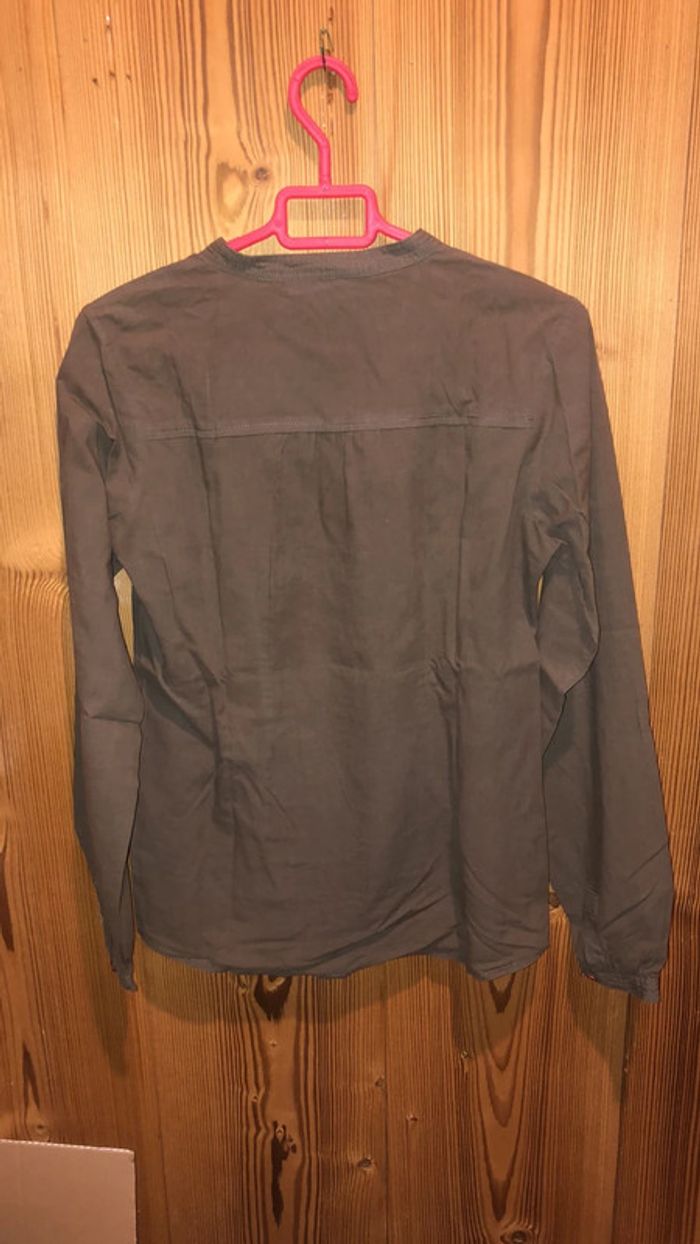 Blouse com Mao Somewhere - photo numéro 5