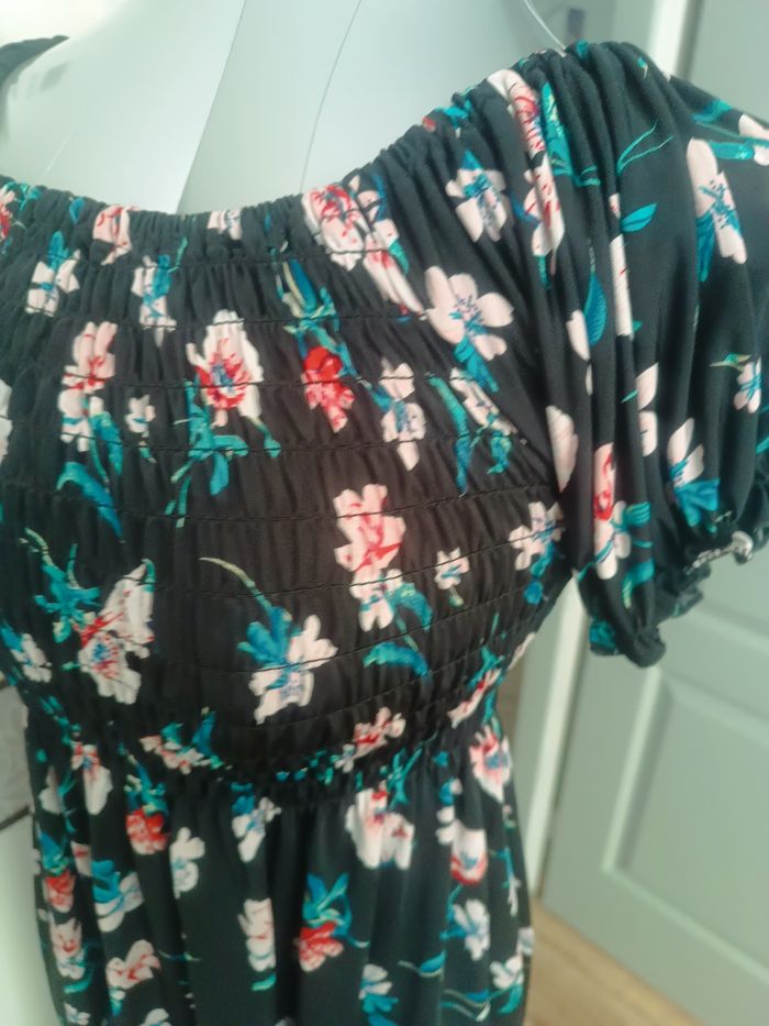 Robe longue femme t 38 - photo numéro 4