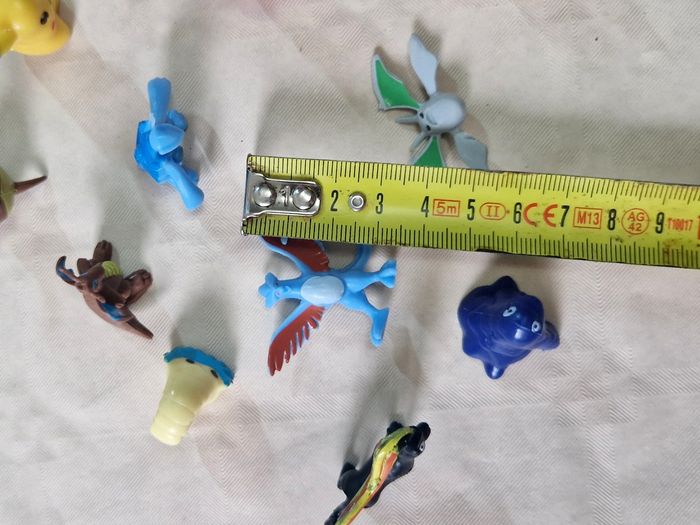 Lot de 24 petites figurines pokemon - photo numéro 9