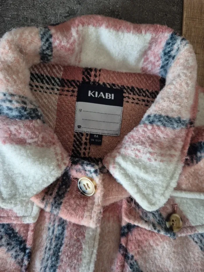 Veste fille - photo numéro 4