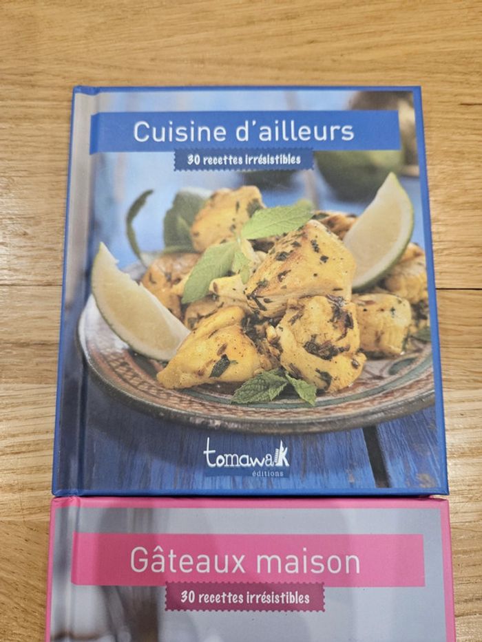Livres de recettes - photo numéro 2