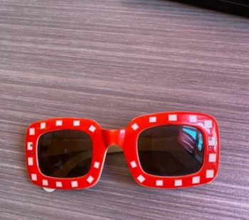 Lunettes de soleil vintage