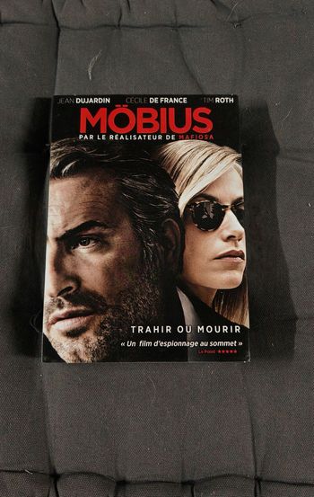 DVD - Möbius