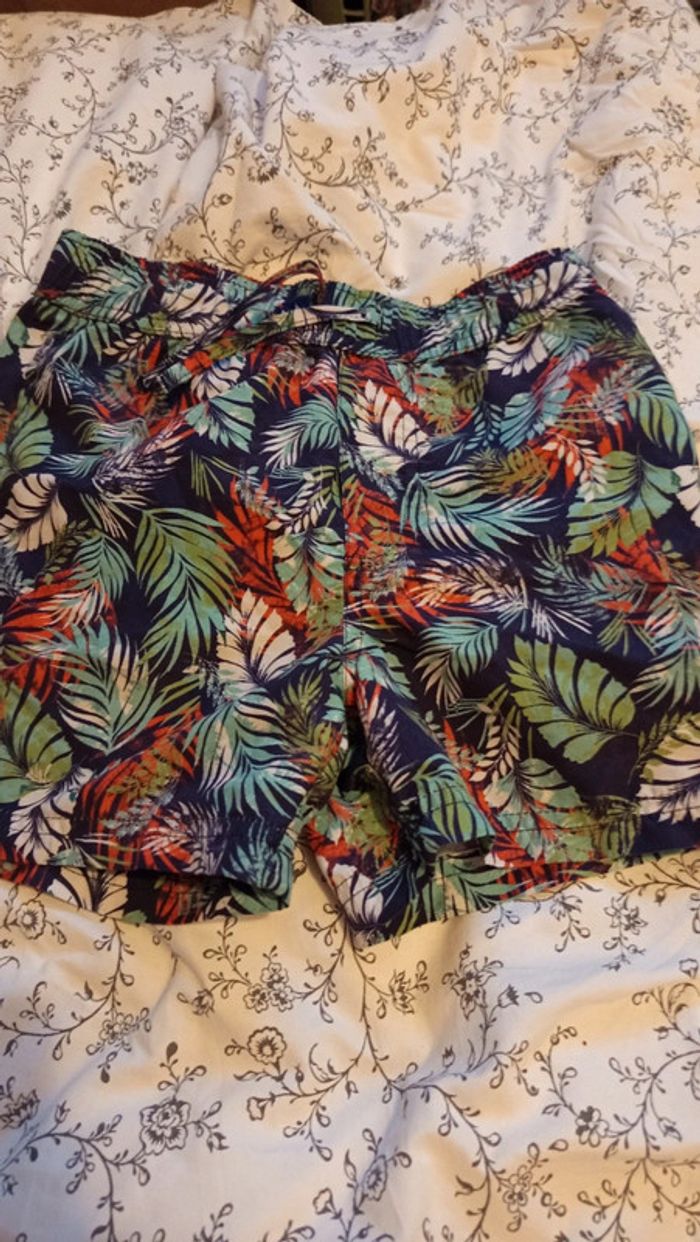 Short de bain orchestra 8 ans - photo numéro 2