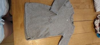 Robe manches longues