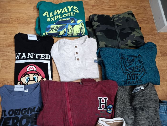 Lot de vêtements garçon - photo numéro 2