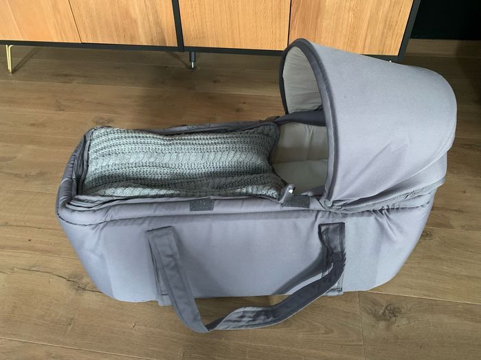 Couffin bébé - photo numéro 2