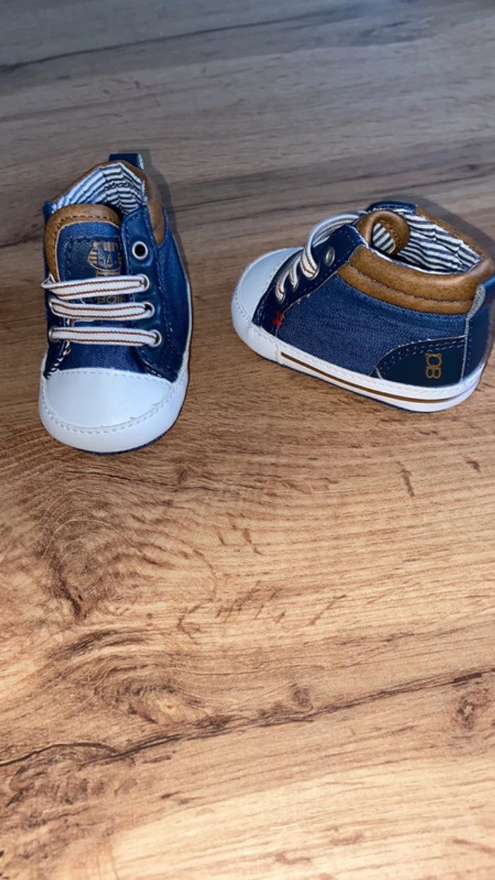 Chaussures bébé - photo numéro 2