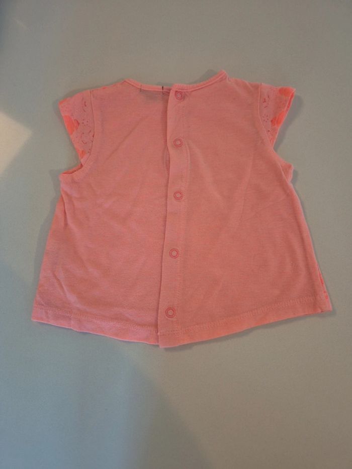 T-shirt 6mois - photo numéro 4