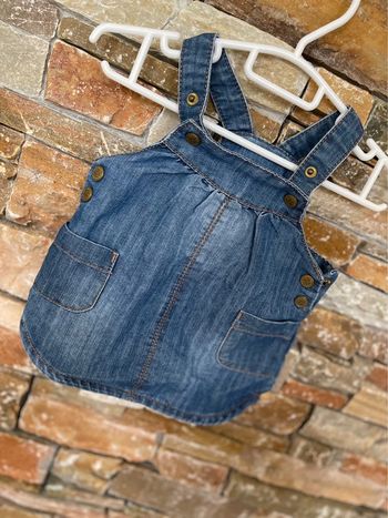 Robe jean
