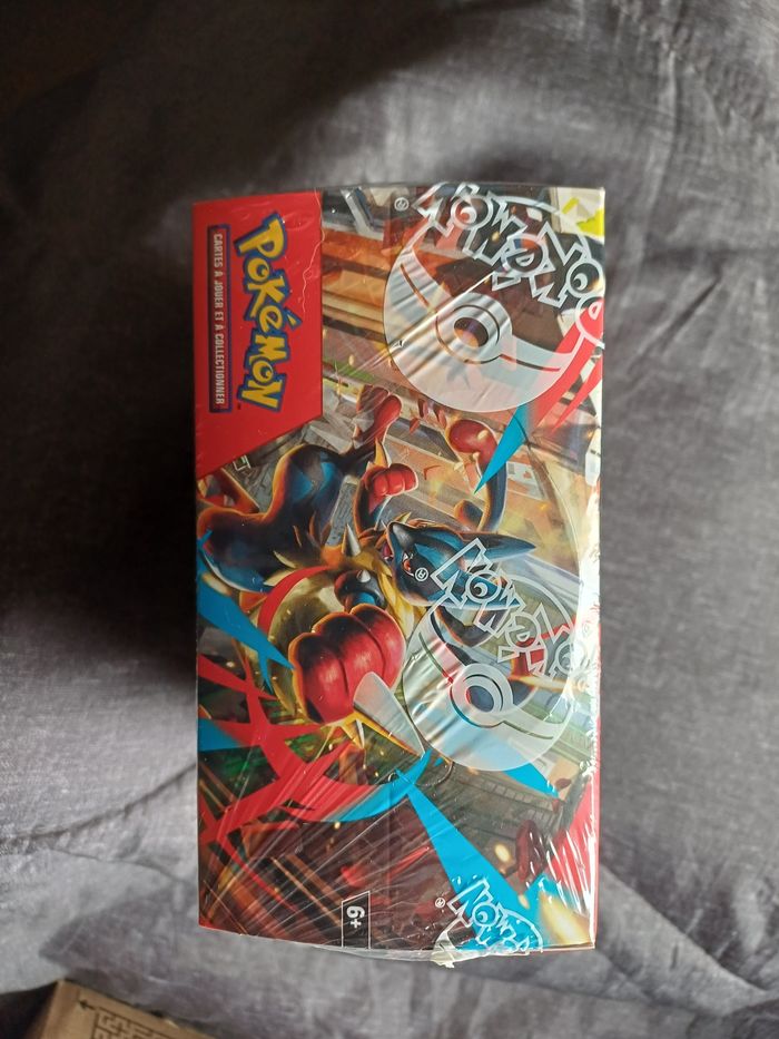 Display ME01 Mega Evolution - photo numéro 5