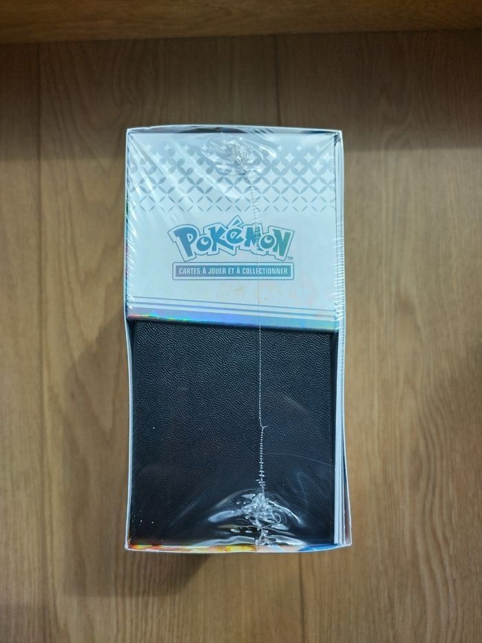 ETB Pokémon Ev8.8 Évolution prismatique - photo numéro 5