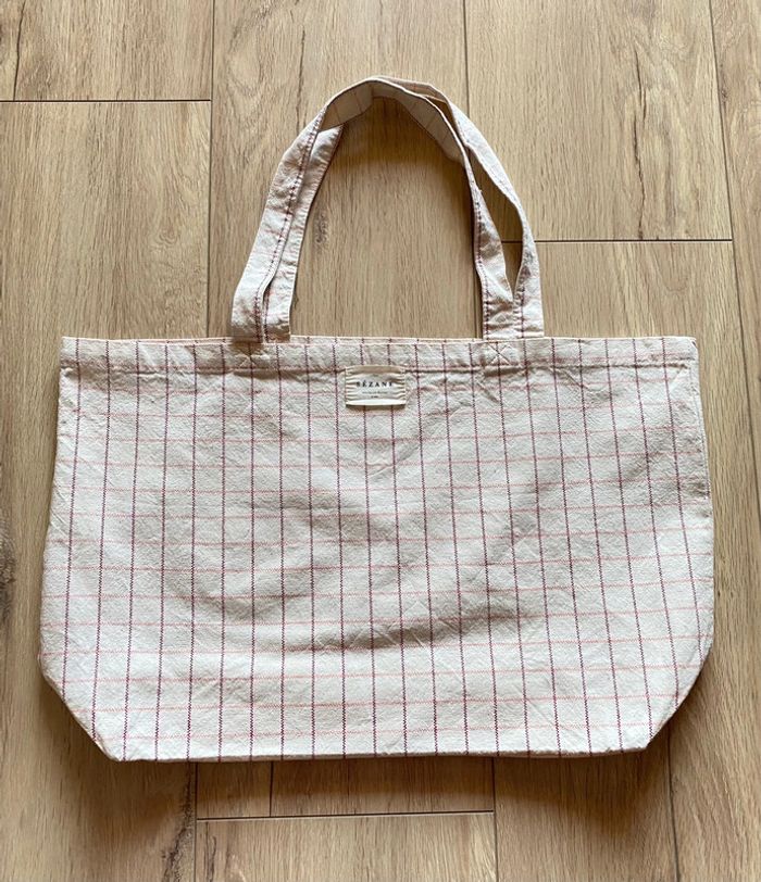 Sézane tote bag
