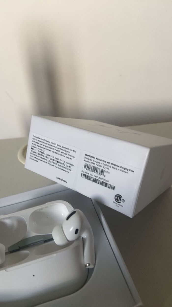 Apple airpod pro2 - photo numéro 3