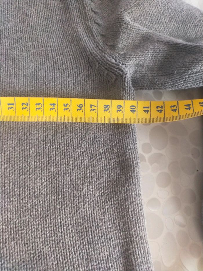 Veste en laine grise neuve  12 ans Orchestra - photo numéro 16