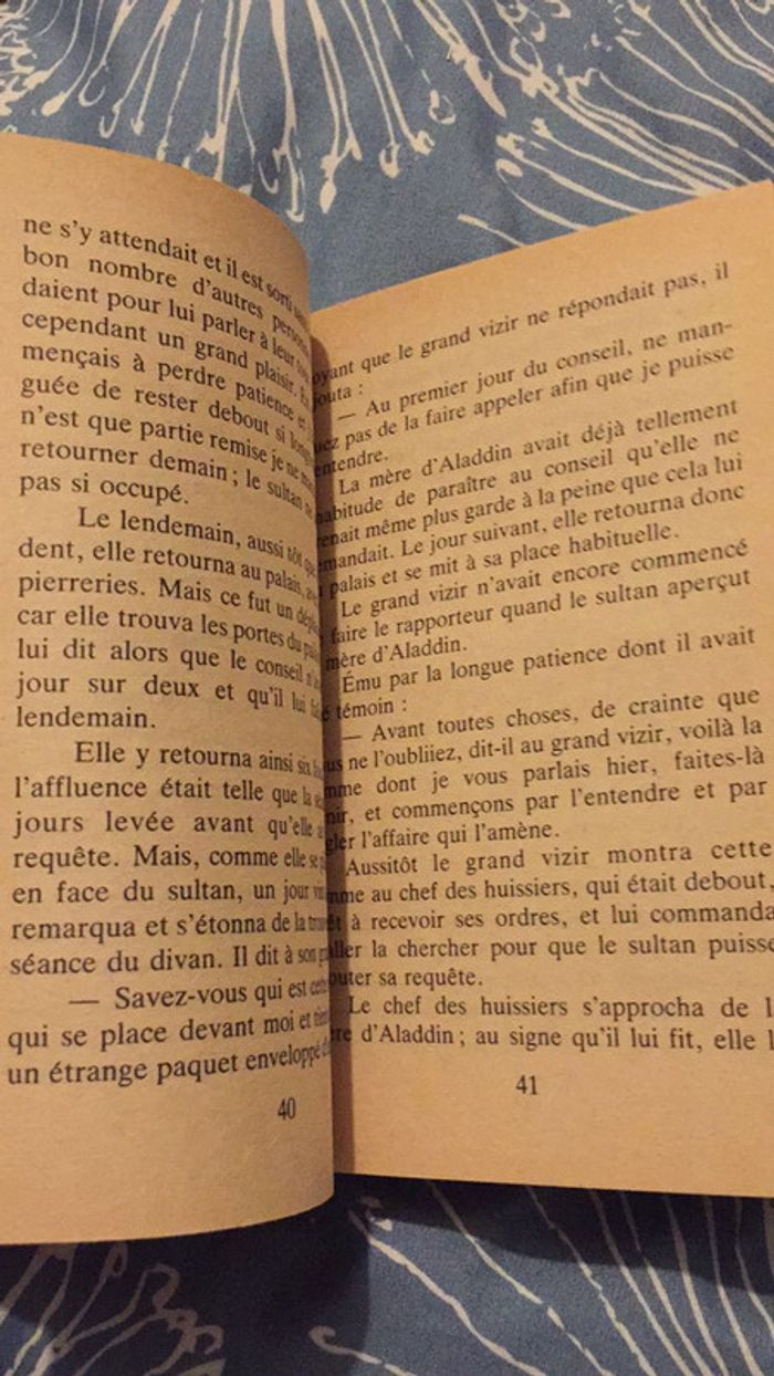 Les contes des mille et une nuits Dargaud Jeunesse - photo numéro 7