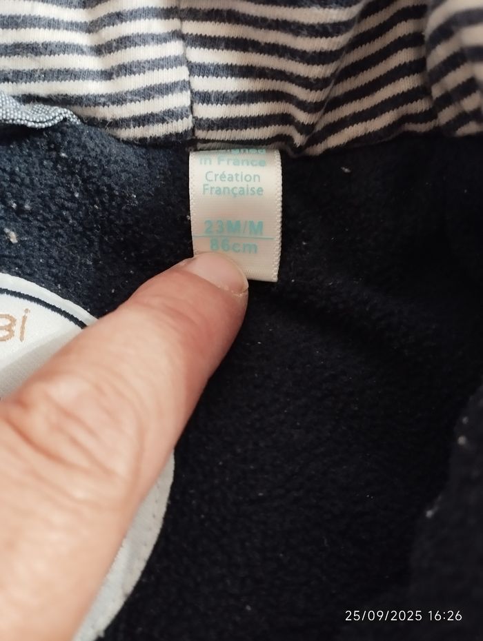 Manteau bébé 2 ans - photo numéro 4