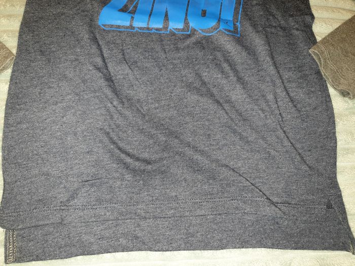 Tee-shirt manches longues - photo numéro 4