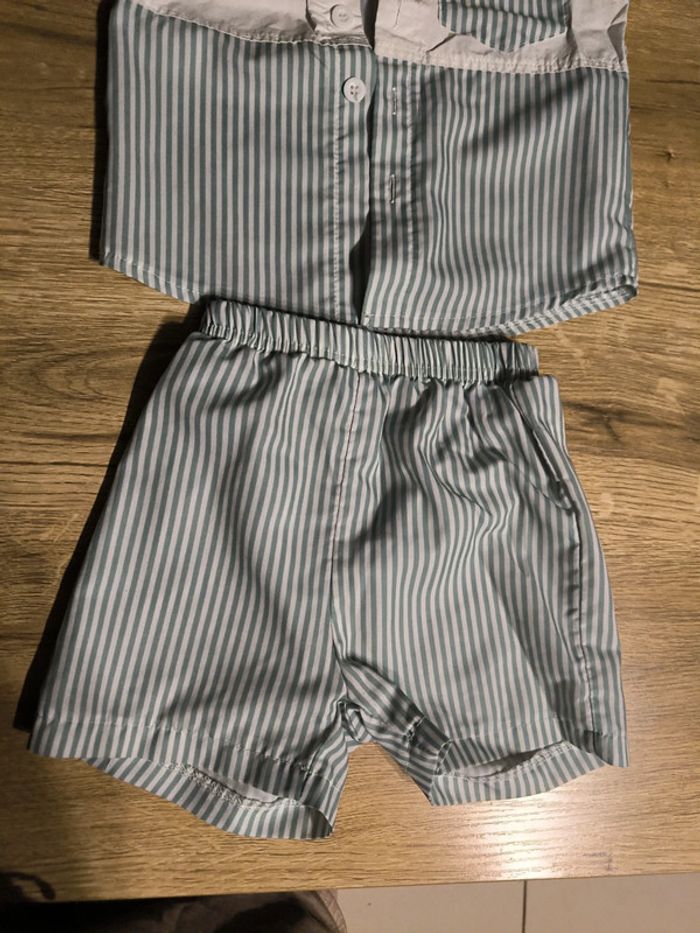Pyjamas bébé - photo numéro 4