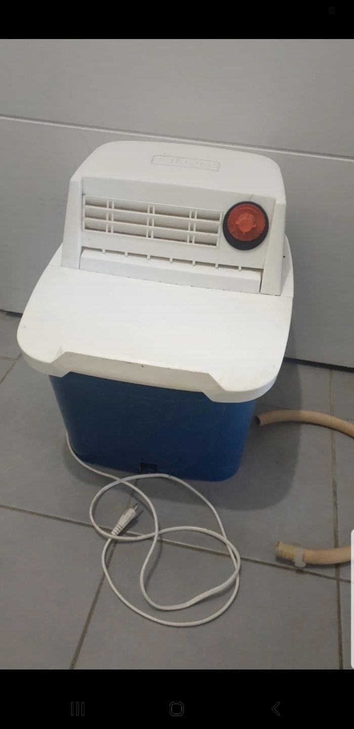 Machine à laver portable Calor