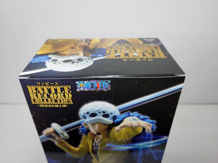 Figurine One Piece - Trafalgar Law - Battle Record Collection - photo numéro 3