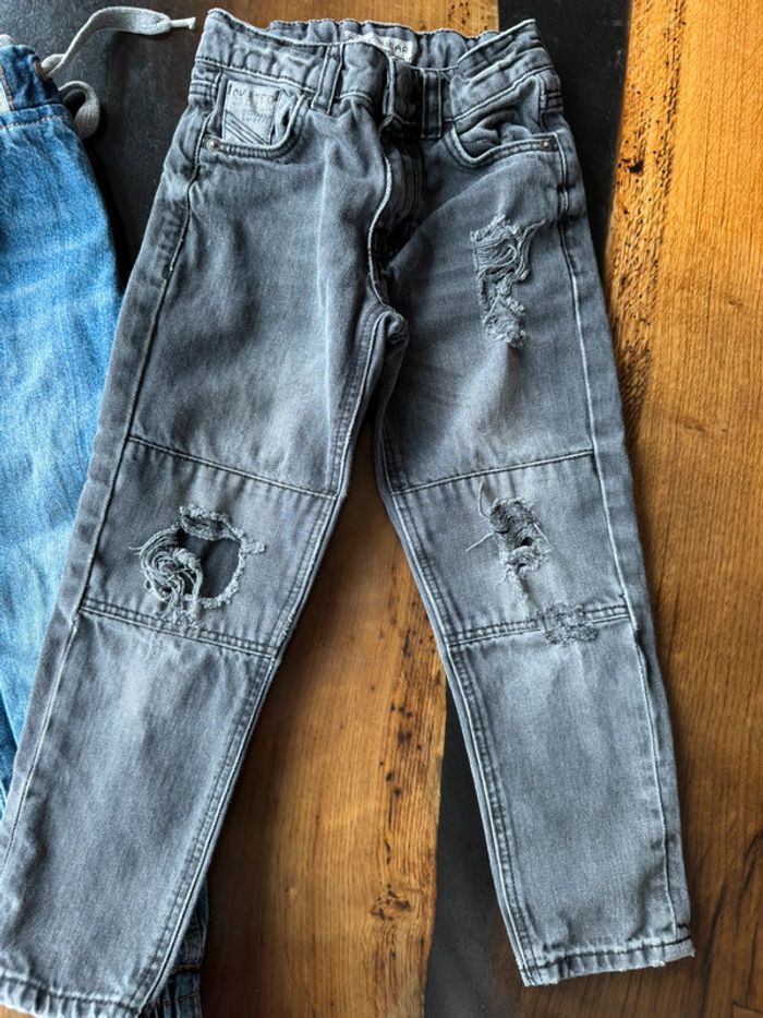 Lot jeans - photo numéro 4