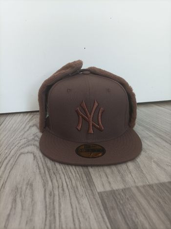 Casquette New Era New York Yankees 59 Fifty Fitted Dogear 
