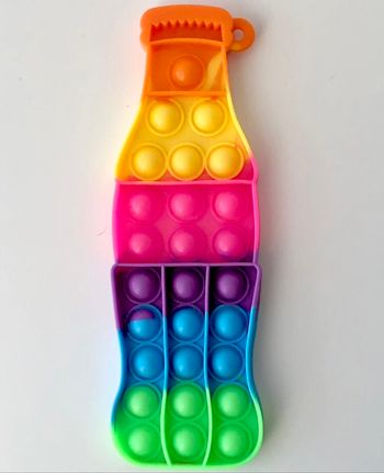 Pop it Bouteille