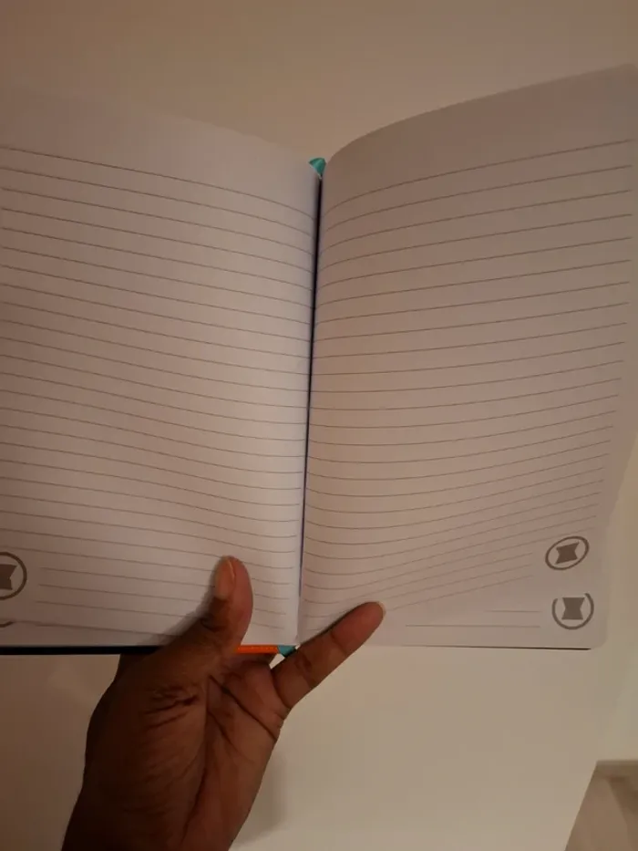 Carnet de note - photo numéro 3