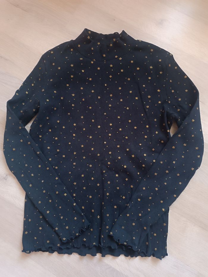 Tee-shirt manches longues