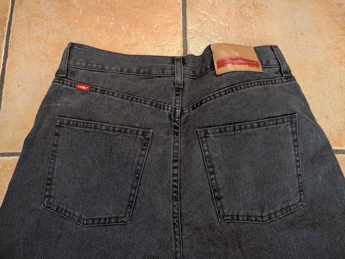 Jean H noir T38 CELIOJEAN regular - photo numéro 6