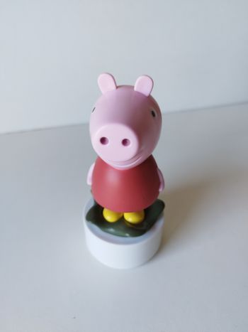 Figurine parlante Peppa Pig