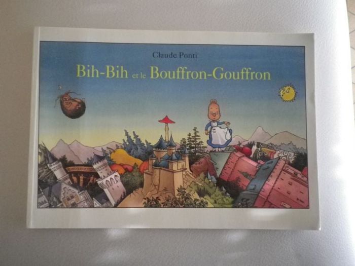 BIH-BIH ET LE BOUFFRON-GOUFFRON