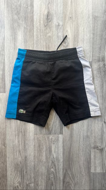 Short Lacoste