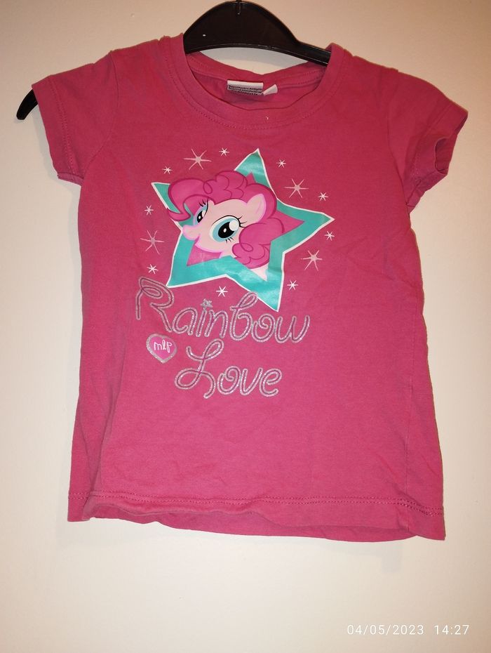 T-shirt fille