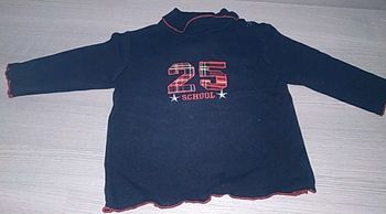 T shirt manches longues 18 mois