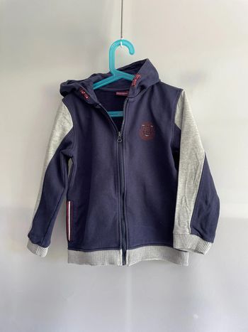 Gilet 8 ans sergent Major