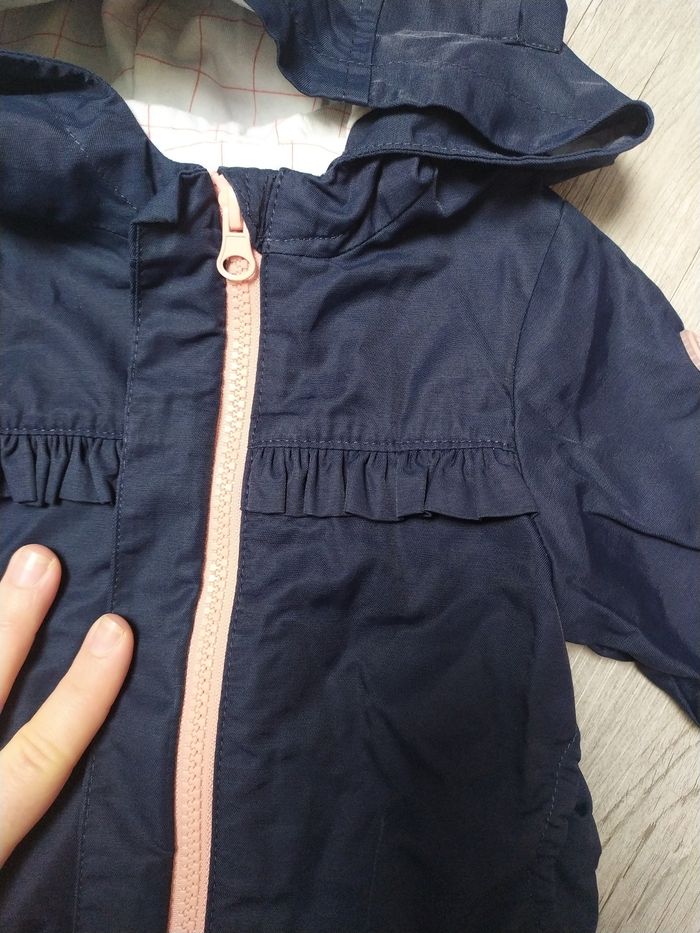 Manteau Imperméable - photo numéro 2