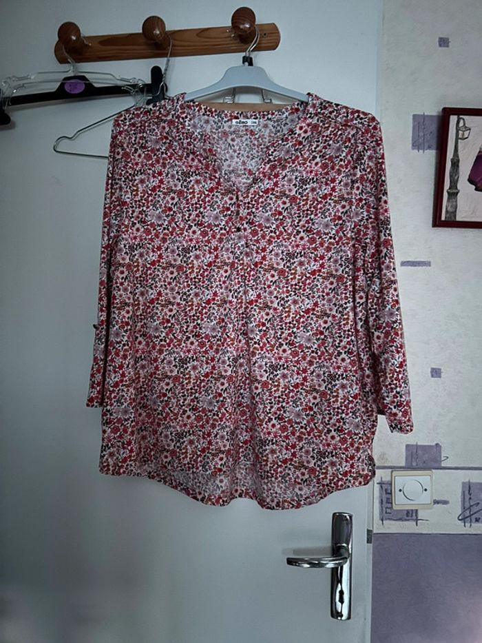 Chemisier à fleurs 🌸 - photo numéro 2