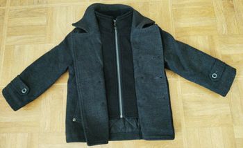 Manteau garçon taille 3 ans