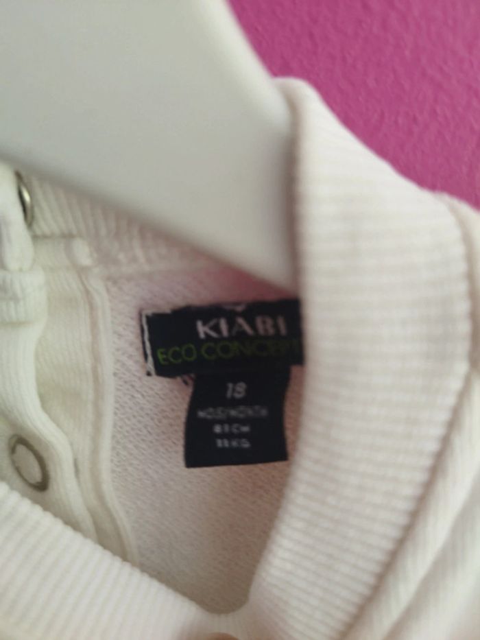 Sweat fin b1 - photo numéro 3