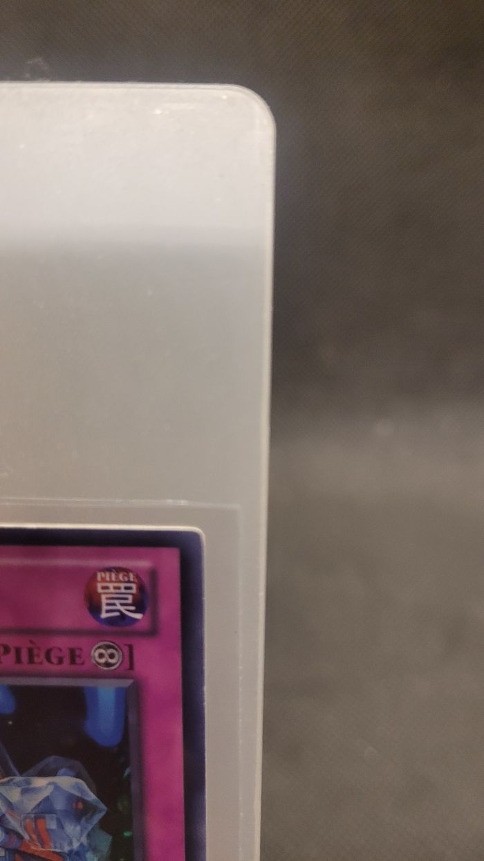 Carte Yu gi oh zone sûre- WGRT-FR103 - photo numéro 3