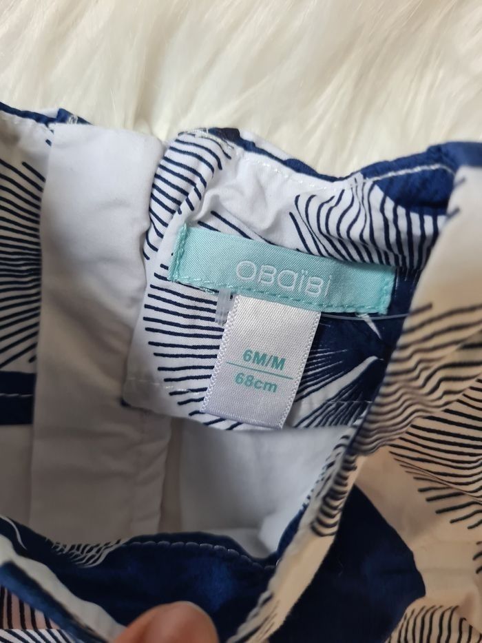 Robe obaibi - photo numéro 2