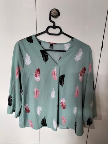 Blouse ete
