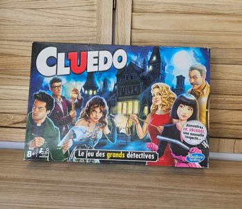 le cluedo